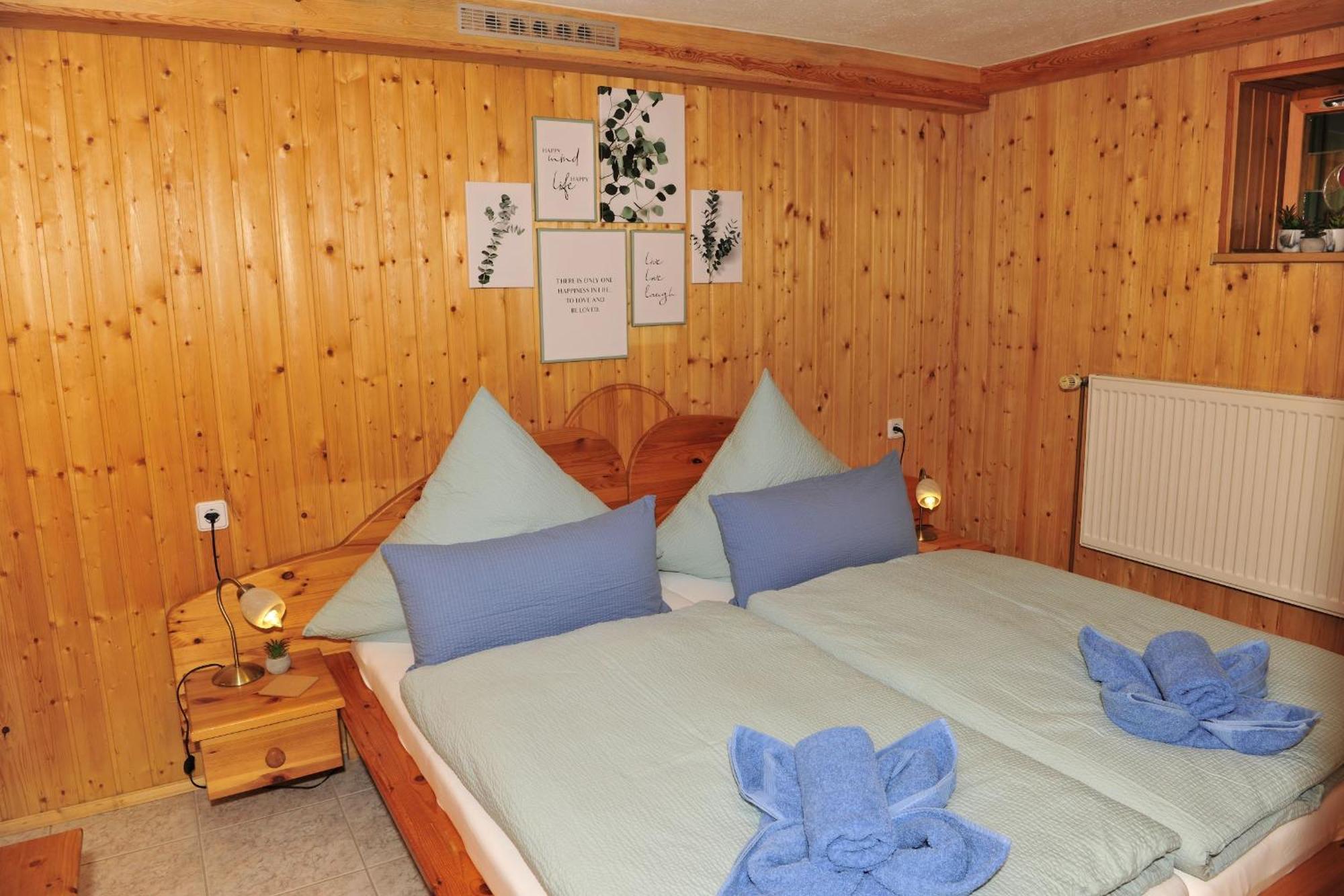 Exklusives Ferienhaus "Waldzauber" Ruhe Und Natur Pur Am Waldrand Geniessen Schoenheide Экстерьер фото