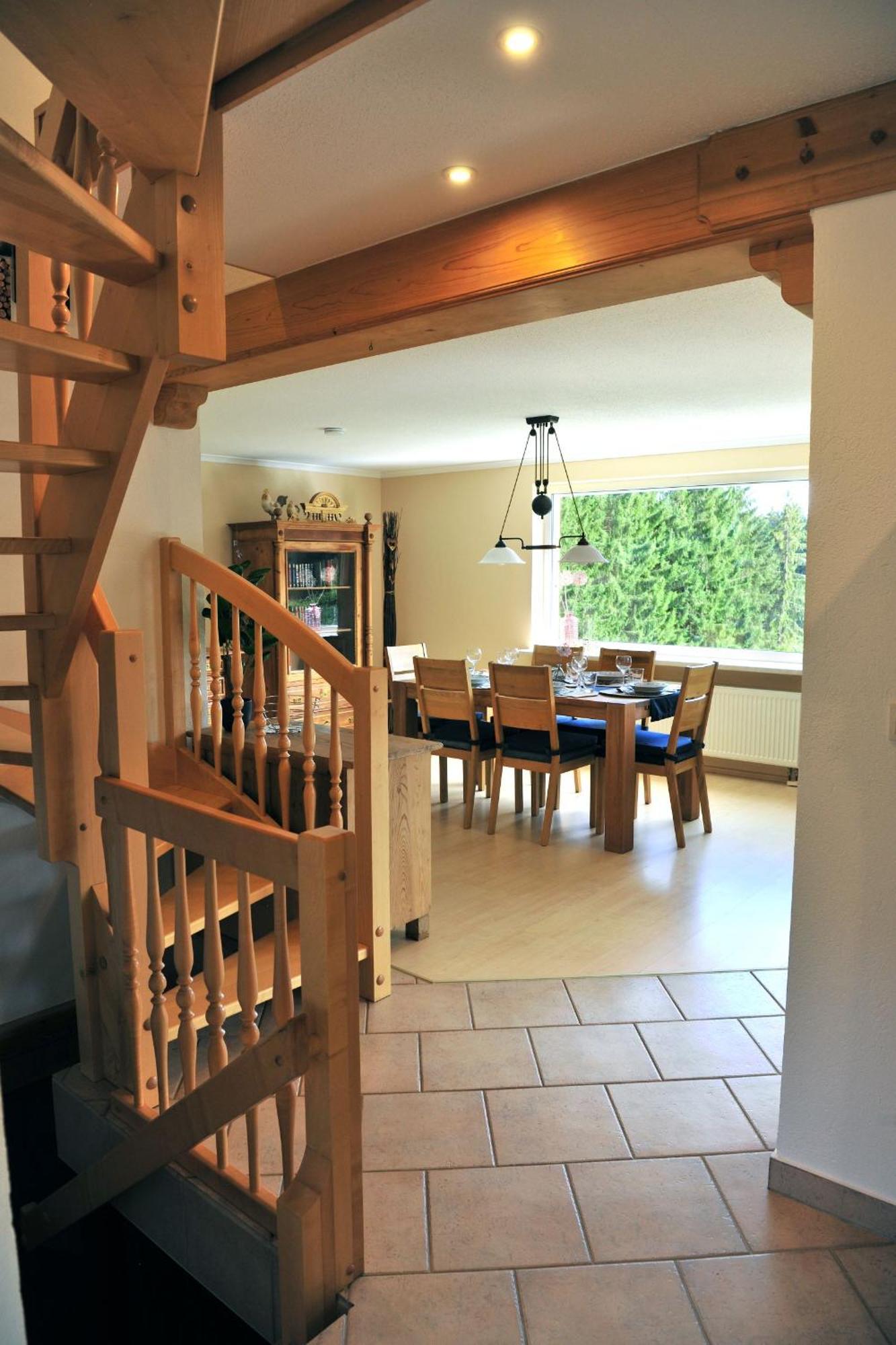 Exklusives Ferienhaus "Waldzauber" Ruhe Und Natur Pur Am Waldrand Geniessen Schoenheide Экстерьер фото